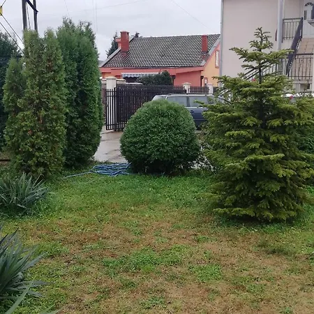 Вилла в Подгорице верхний этаж * Подгорица